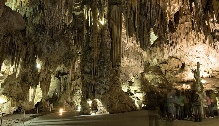 Cuevas de Nerja