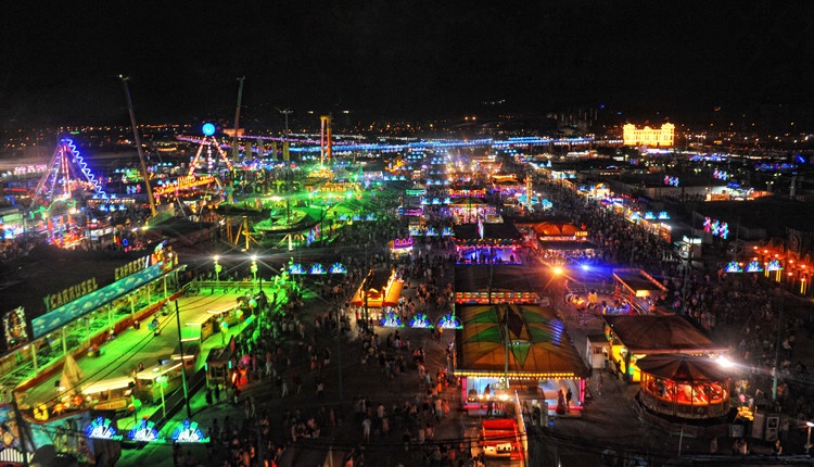 Feria de Málaga