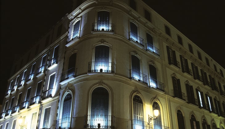 Plaza de la merced Plaza de la merced