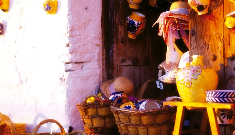 Frigiliana, pueblo de la Axarquía