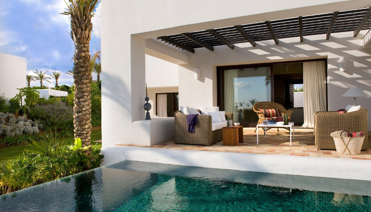 Hotel Finca Cortesín