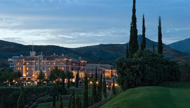 Villa Padierna Palace Hotel