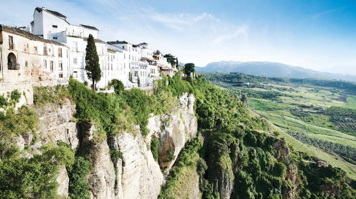 Ronda, Malaga