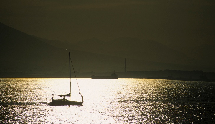 Boats activities Malaga