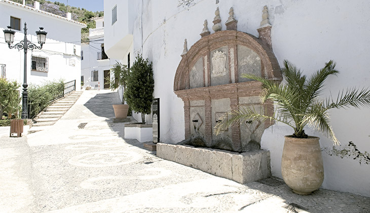 Laguna Fuente de Piedra