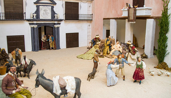 Nativity Scene Nativity Scene