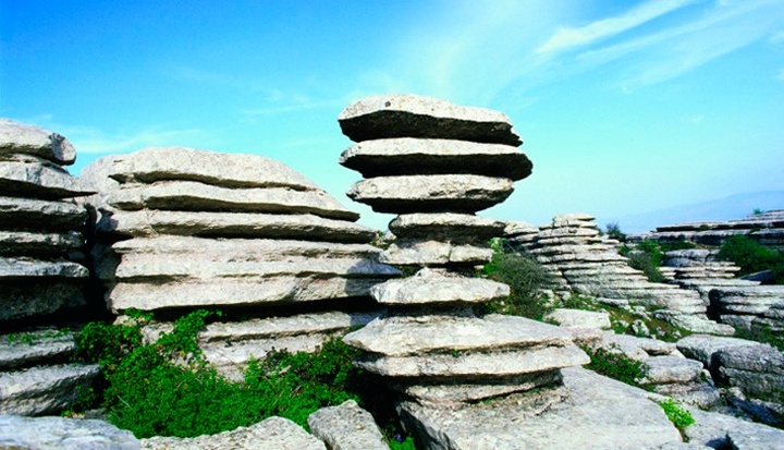 Torcal de Antequera