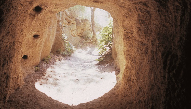 Desfiladero de los gaitanes gorge