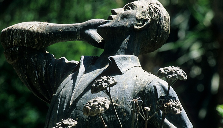 Historia de la biznaga