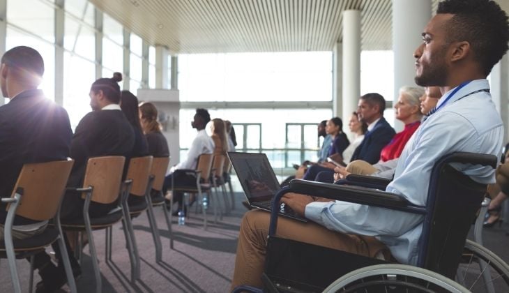 Accessible events in Malaga