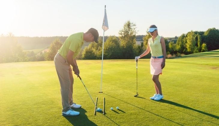 golf classes Malaga