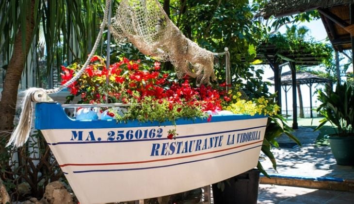 restaurants in Malaga to go with children