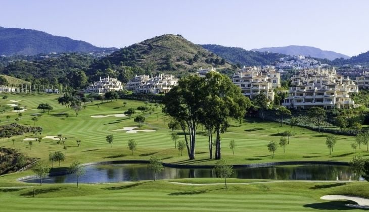 Golf spielen in Malaga