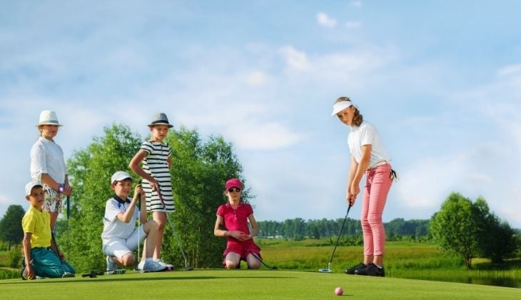 5 Livres de Golf pour Perfectionner votre Technique et Connaître encore  Mieux ce Sport