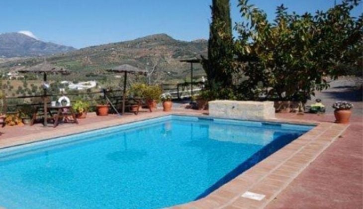 Country house to go with children in Guaro, Málaga 