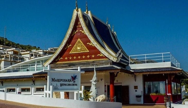 Le Mariposario de Benalmádena, Málaga