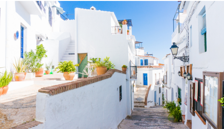 Escapade romantique Frigiliana