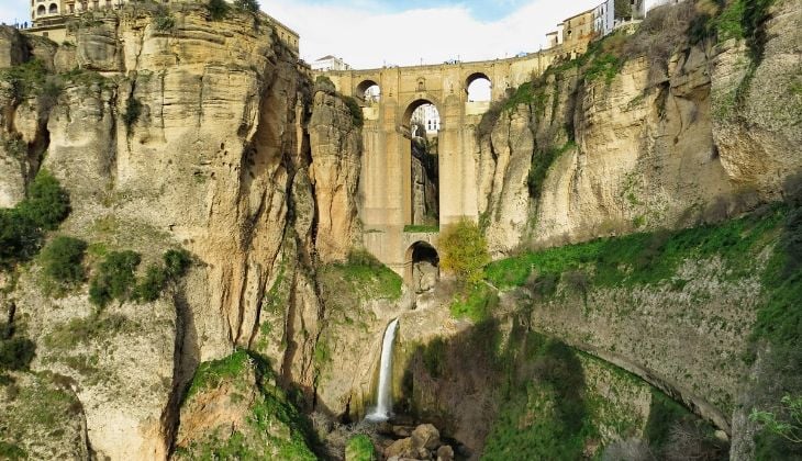 puente nuevo de ronda 