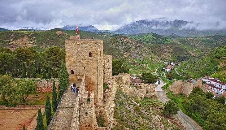 One of the most beautiful towns in Malaga, visit Antequera