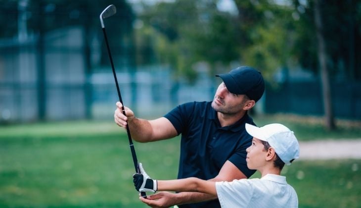 Golftasche für Kinder