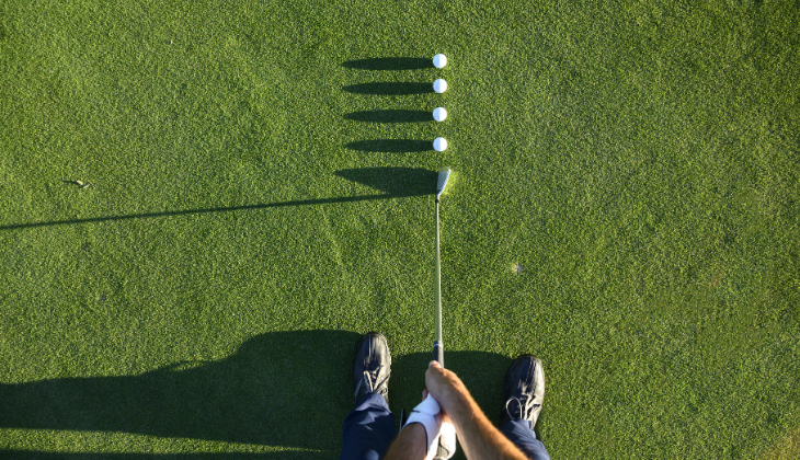 Stance au golf : Conseils pour une Position Correcte