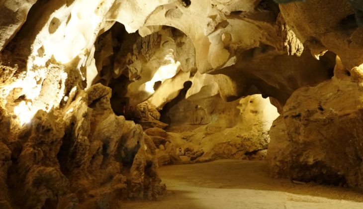 grottes à visiter