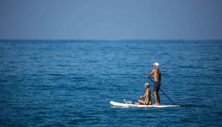 destinations touristiques pour famille avec enfants