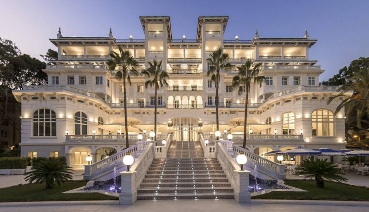 The Gran Hotel Miramar Resort Málaga