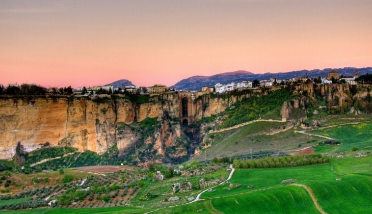 Sierra de Grazalema Ronda