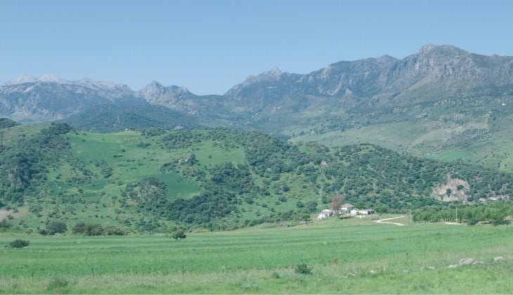  Mejores actividades en sierra de Grazalema en familia