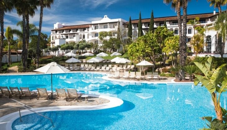 Luxus Hotelanlagen golfclub Westin La Quinta Golf Resort&Spa
