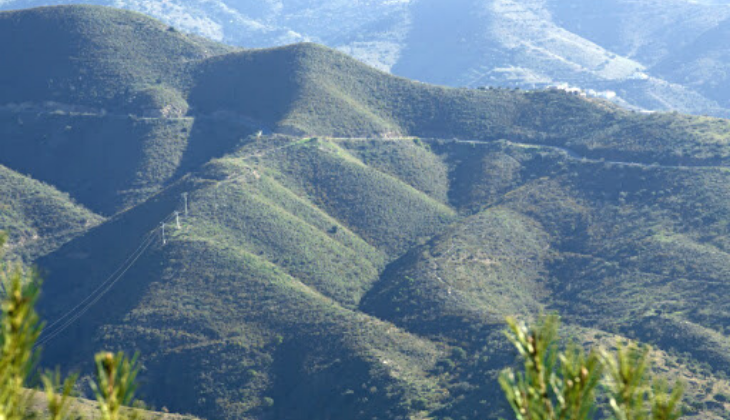 Montes de Málaga