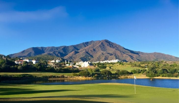 Resorts de golf Estepona Valle Romano