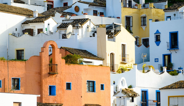 Kurzurlaub mit der Familie in Benahavis 