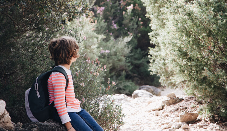 excursiones con niños provincia de Málaga