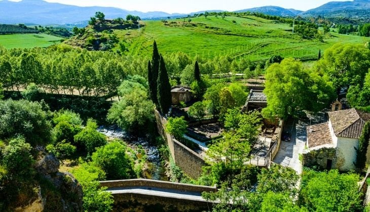 Bodegas Costa del Sol Ronda