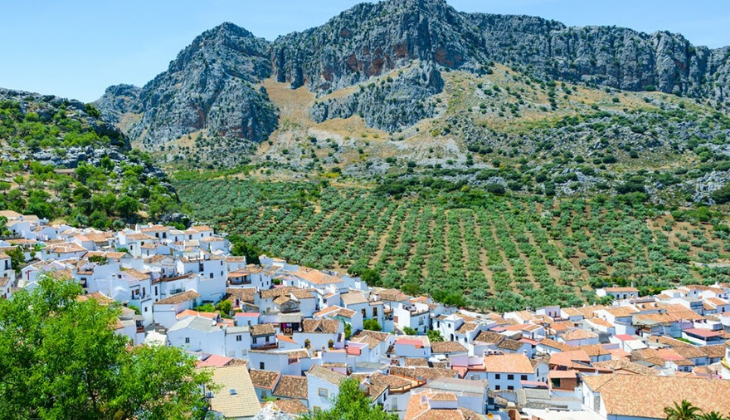 Montejaque, Serranía de Ronda