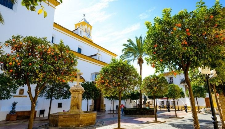 viajes organizados desde Málaga Marbella