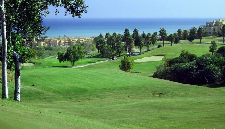 Casares Dona Julia golf