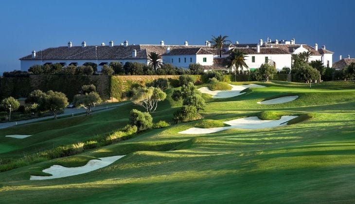  Finca Cortesín Golf Club, Casares Málaga