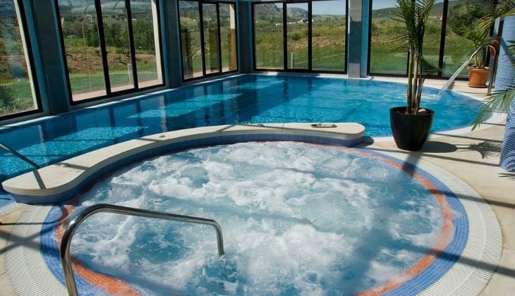 Hotel Convento La Magdalena, hotels with jacuzzi in the Costa del Sol