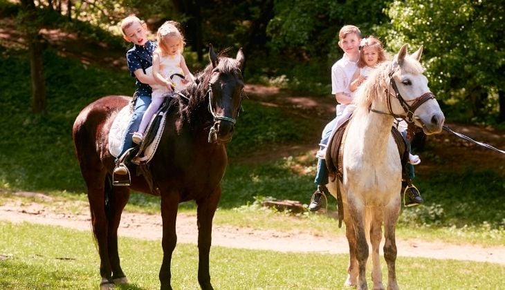 Deportes de aventura en familia en la Costa del Sol