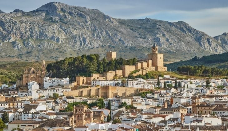 Antequera, escapade rural romantique à Malaga 