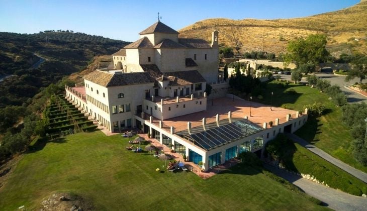 Hotel Convento La Magdalena, Гольф Антекера