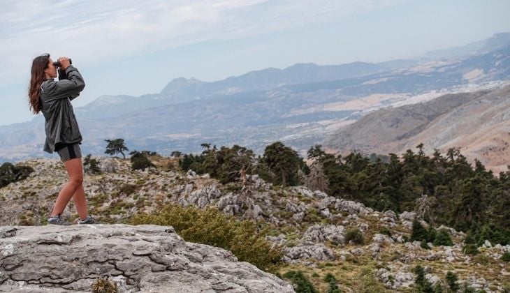 Sierra de las Nieves, Journée internationale de la montagne