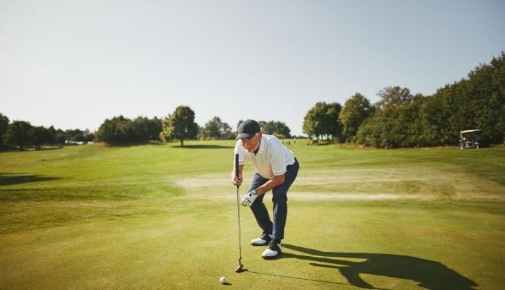  beneficios del golf en la salud