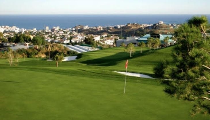 Benalmádena golf club 