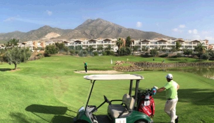  Campo Bil Bil, golf Benalmádena