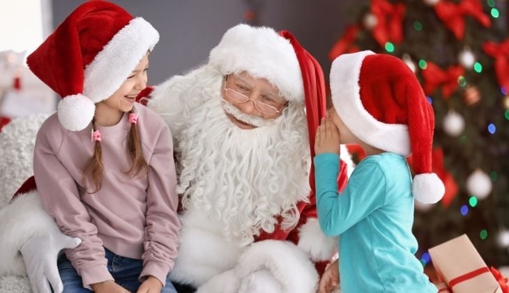 Weihnachtliche Aktivitäten für Kinder in Malaga