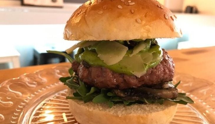 La Burguesita, the best burgers in Malaga 